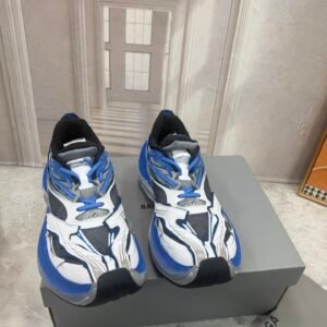 Balenciaga Unisex Distressed Sneakers