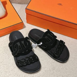 Hermès Women's Slides
