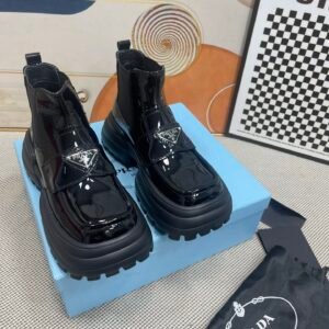 Prada Unisex Boots