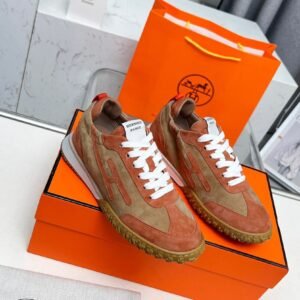 Hermès Unisex Athletic Sneakers