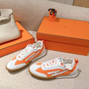 Hermès Unisex Athletic Sneakers