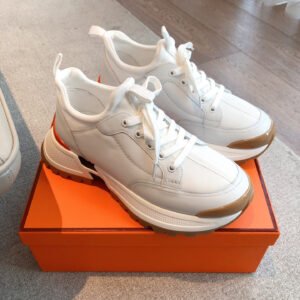 Hermès Unisex Athletic Sneakers