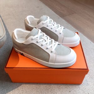 Hermès Unisex Boots