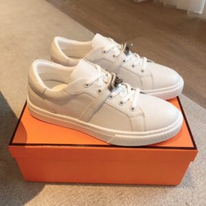 Hermès Unisex Boots