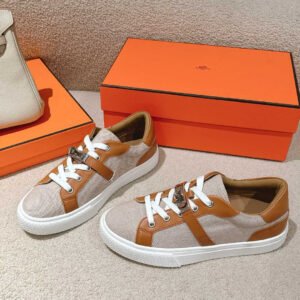 Hermès Unisex Loafers