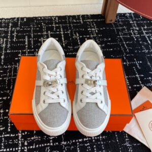 Hermès Unisex Platform Sneakers