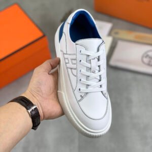 Hermès Unisex Loafers