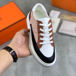 Hermès Unisex Loafers