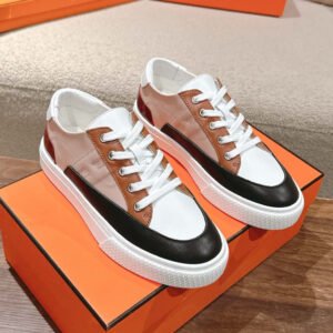 Hermès Unisex Loafers
