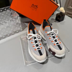 Hermès Unisex Athletic Sneakers