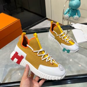 Hermès Unisex Athletic Sneakers
