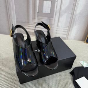 Louis Vuitton Women's High-Heel Pumps