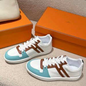 Hermès Unisex Loafers