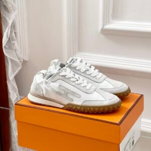 Hermès Unisex Athletic Sneakers