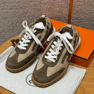 Hermès Unisex Athletic Sneakers