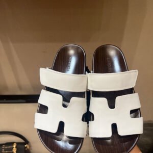 Hermès Unisex Slides
