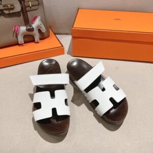 Hermès Unisex Platform Sneakers