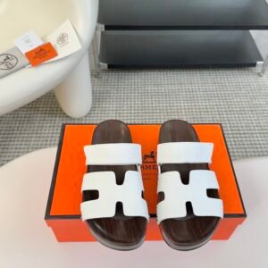 Hermès Men's Slides
