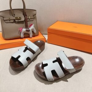 Hermès Unisex Platform Sneakers