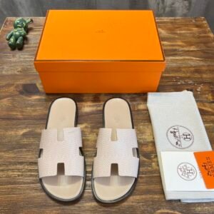 Hermès Men's Slides