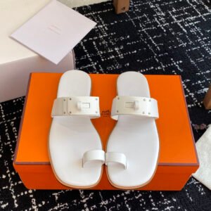 Hermès Unisex Sandals