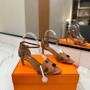 Hermès Women's High-Heel Pumps