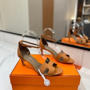 Hermès Women's High-Heel Pumps