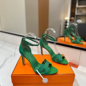 Hermès Women's High-Heel Pumps