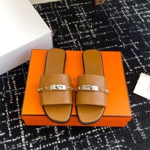 Hermès Women's Slides