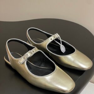 Hermès Women's Mary Jane Shoes