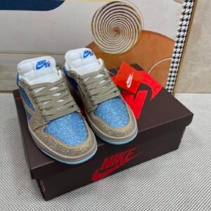 Jordan Unisex Crystal-Embellished Sneakers