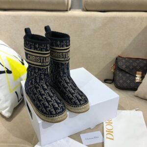 Dior Unisex Snow Boots