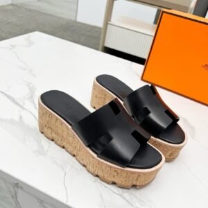 Hermès Women's Platform Sneakers