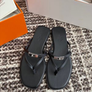 Hermès Women's Slides