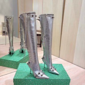 Balenciaga Women's Over-the-Knee Boots