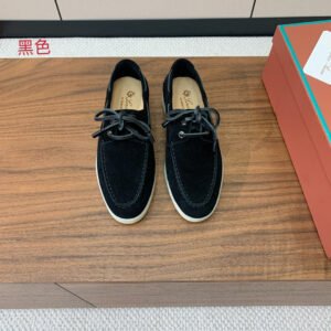 Loro Piana Unisex Loafers