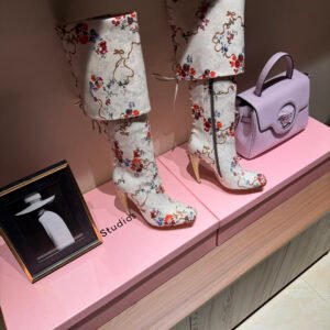 Alexander McQueen Unisex Boots