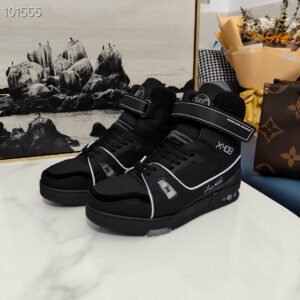 Dolce & Gabbana Unisex High-Top Sneakers