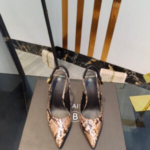 Balmain Women's High-Heel Pumps