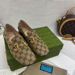 Gucci Unisex Loafers