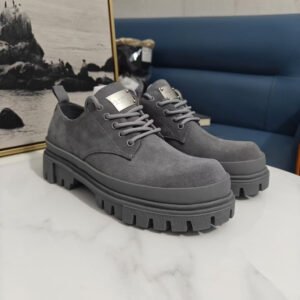 Dolce & Gabbana Unisex Derby Shoes