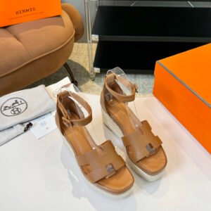 Hermès Unisex Platform Sneakers