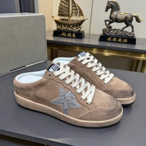 Golden Goose Women's Distressed Sneakers