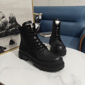 Dolce & Gabbana Unisex Derby Shoes