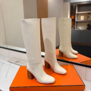 Hermès Unisex Boots