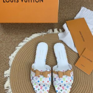 Louis Vuitton Women's High-Heel Pumps