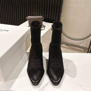 Celine Unisex Ankle Boots