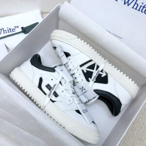 Off-White Unisex Low-Top Sneakers