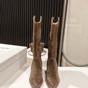Celine Unisex Ankle Boots