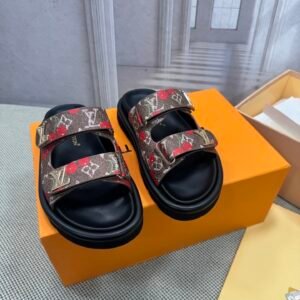 Louis Vuitton Women's Slides